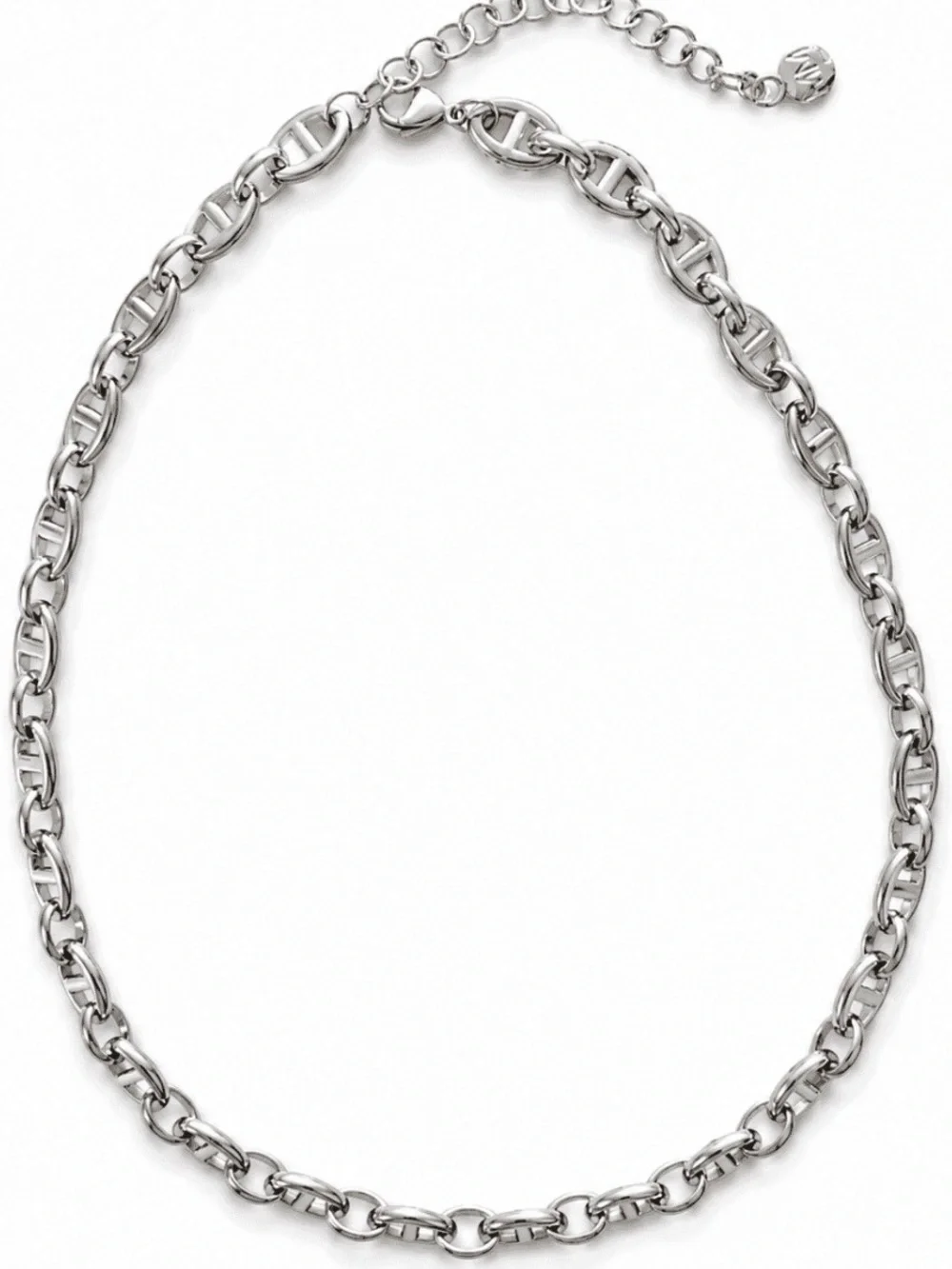 Silver Mariner Classic Chain